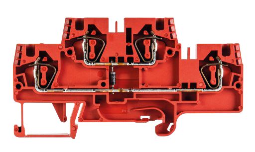 WIELAND ELECTRIC - DOUBL DECK TERM.WKFN 4 E/35 GO