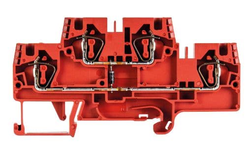 WIELAND ELECTRIC - MORS. A 2 PIANI WKFN 4 E/35 GO