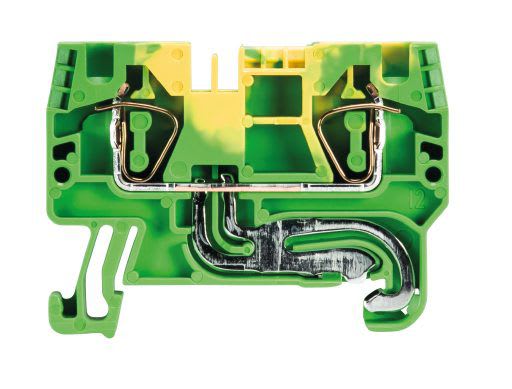 WIELAND ELECTRIC - EARTH TERMINALWKFN 4 SL/35 56.704.9055.0