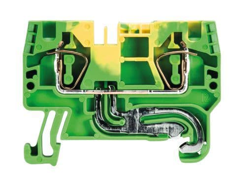 WIELAND ELECTRIC - MORSETTO TERRA WKFN 4 SL/35