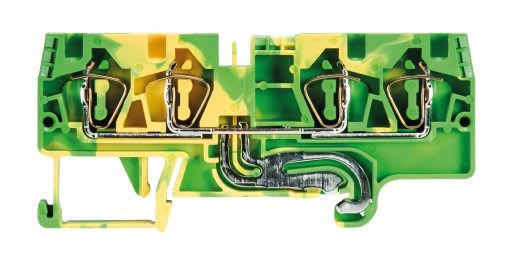 WIELAND ELECTRIC - EARTH TERMINALWKFN 4 D2/2/SL/35