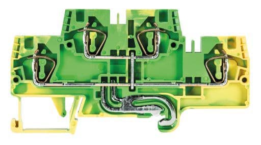 WIELAND ELECTRIC - MORSETTO TERRA WKFN 4 E/SL/35