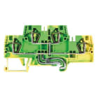 WIELAND ELECTRIC - MORSETTO TERRA WKFN 4 E/SL/35
