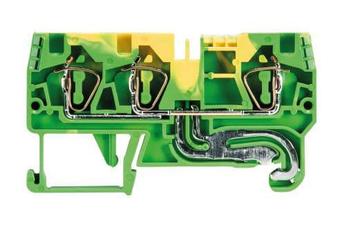 WIELAND ELECTRIC - MORSETTO TERRA WKFN 4 D1/2/SL/35