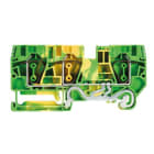 WIELAND ELECTRIC - MORSETTO TERRA WKFN 6 D1/2/SL/35