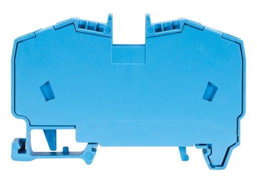 WIELAND ELECTRIC - MORS. PASSANTE WKF 10/35 BLU