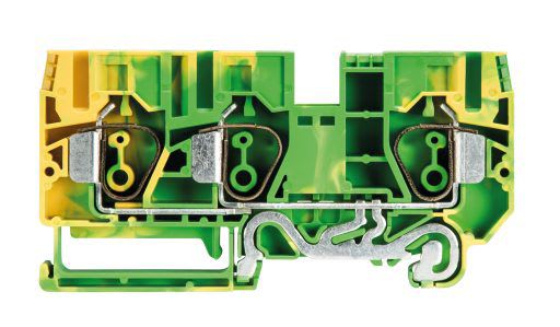 WIELAND ELECTRIC - EARTH TERMINALWKFN 10 D1/2/SL/35