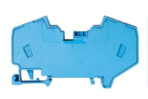 WIELAND ELECTRIC - MORS. PASSANTE   WKF 16/35 PV/WKFN BLU