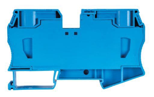 WIELAND ELECTRIC - MORS. PASSANTE WKF 35/35 BLU