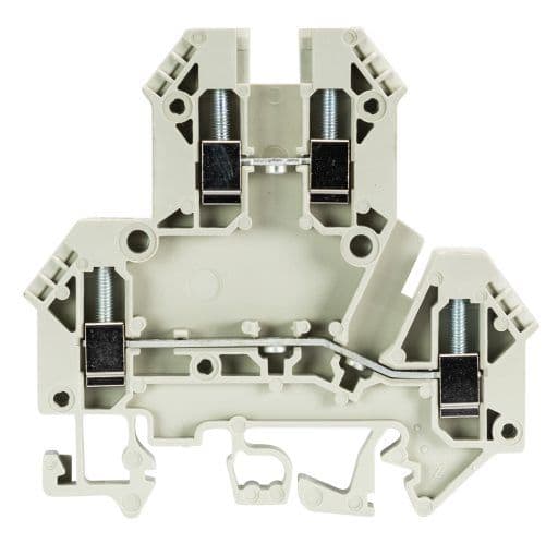 WIELAND ELECTRIC - MORS. A 2 PIANI WKN2,5E / U V0