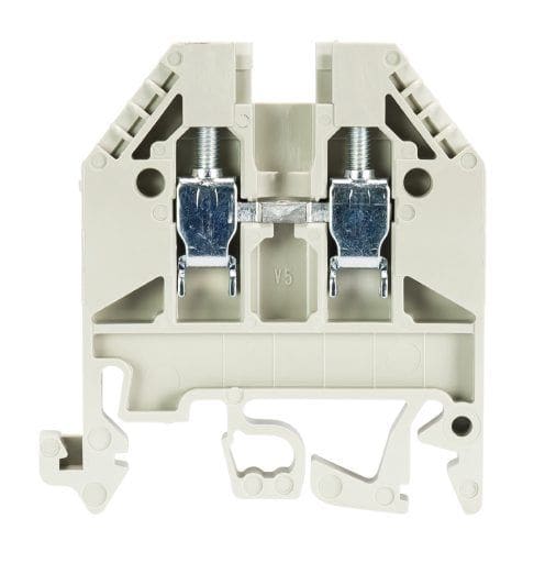 WIELAND ELECTRIC - MORS. PASSANTE WK 2,5 / U /V0