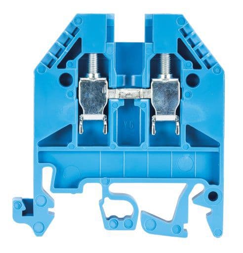 WIELAND ELECTRIC - MORS. PASSANTE WK 2,5 / U BL / V0