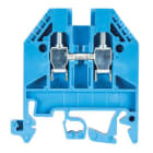 WIELAND ELECTRIC - MORS. PASSANTE WK 2,5 / U BL / V0