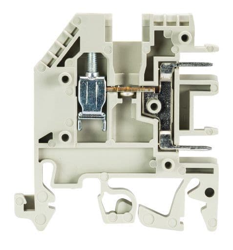 WIELAND ELECTRIC - MORS. PASSANTE WK 2,5U/8113S/H/V0