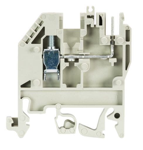 WIELAND ELECTRIC - MORS. PASSANTE WK2,5U / 8113S/V... /V0
