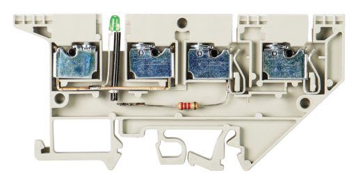WIELAND ELECTRIC - INITIATOR TERM. WWK 2,5-4 KOI /U-NGN /V0