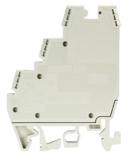 WIELAND ELECTRIC - INITIATOR TERM. WWK 2,5-4 KI  /U     /V0