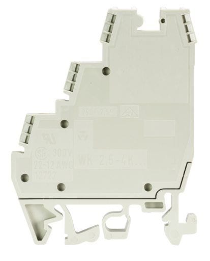 WIELAND ELECTRIC - INITIATOR TERM. WWK 2,5-4 KI /U-PGN /V0