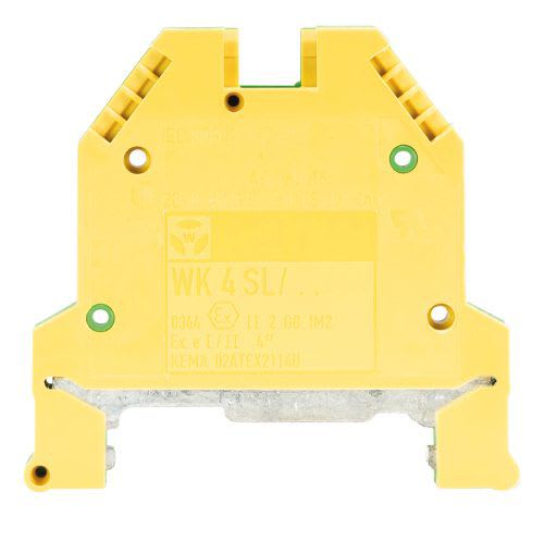 WIELAND ELECTRIC - EARTH TERMINALWK 4 SL/ U /V0 57.504.9055.0