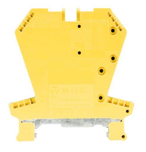 WIELAND ELECTRIC - MORSETTO TERRA WK 4 E SL