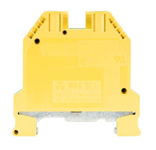 WIELAND ELECTRIC - EARTH TERMINALWK 6 SL / U         /V0