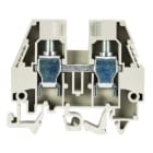 WIELAND ELECTRIC - FEED-THROUGH TERMWKI 10 / U /V0