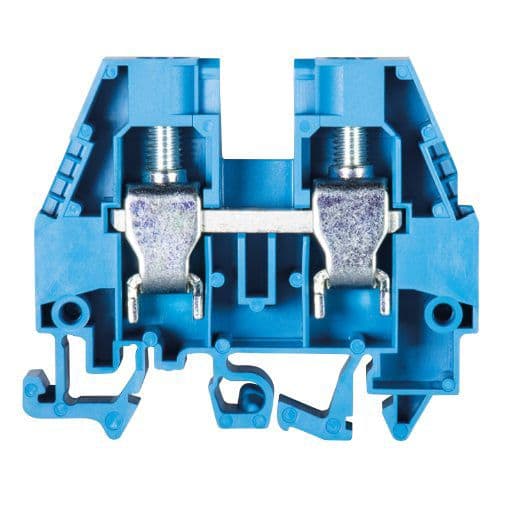 WIELAND ELECTRIC - MORS. PASSANTE WKI 10 / U BLU/V0