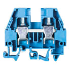 WIELAND ELECTRIC - MORS. PASSANTE WKI 10 / U BLU/V0