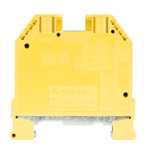 WIELAND ELECTRIC - MORSETTO TERRA WKN 10 SL