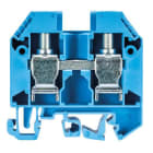 WIELAND ELECTRIC - FEED-THROUGH TERMWKN 16 / U BLUE /V0