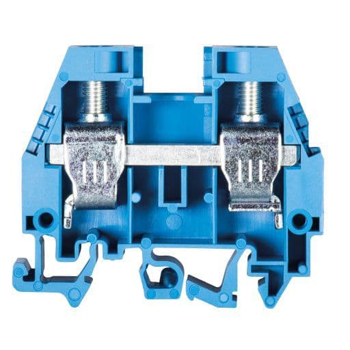 WIELAND ELECTRIC - MORS. PASSANTE WKI 16 / U BLU/V0
