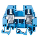 WIELAND ELECTRIC - MORS. PASSANTE WKI 16 / U BLU/V0
