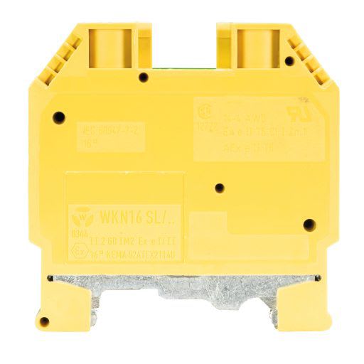 WIELAND ELECTRIC - EARTH TERMINALWKN 16 SL / U /V0