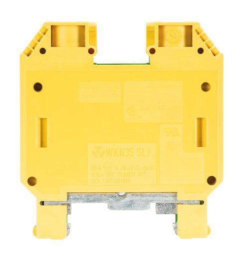 WIELAND ELECTRIC - EARTH TERMINALWKN 35 SL / U       /V0