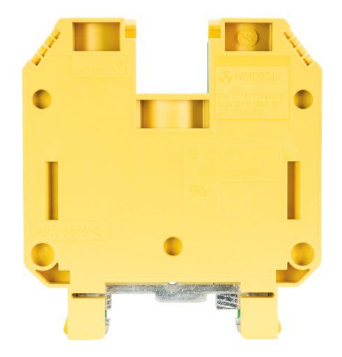 WIELAND ELECTRIC - EARTH TERMINALWKN 70 SL / U /V0