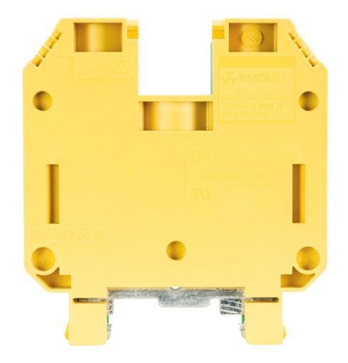 WIELAND ELECTRIC - MORSETTO TERRA WKN 70 SL