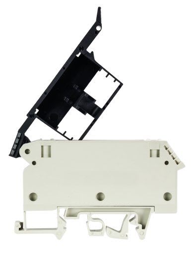 WIELAND ELECTRIC - FUSE TERMINAL WK4 / THSI5 U/V0 57.904.5355.0