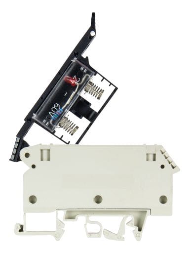 WIELAND ELECTRIC - FUSE TERMINAL WK4/THSI5 LED 60U /V0