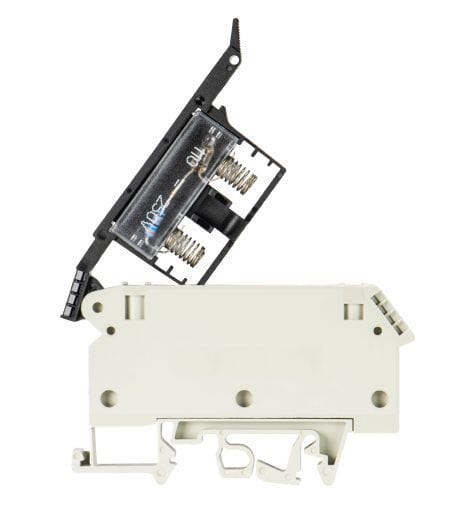 WIELAND ELECTRIC - FUSE TERMINAL WK4/THSI5 GL 250U /V0