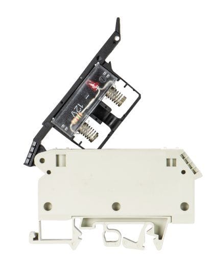 WIELAND ELECTRIC - FUSE TERMINAL WK4/THSI6,3 LED 12U/V0