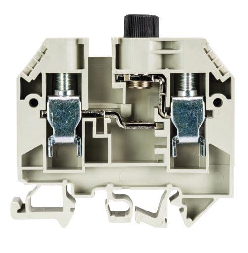 WIELAND ELECTRIC - FUSE TERMINAL WK10/SI U 5 X 20 /V0