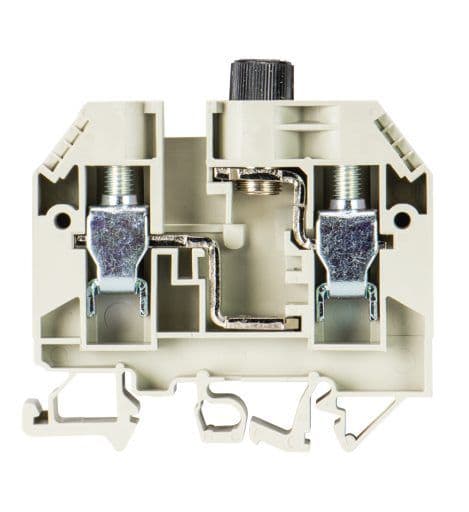 WIELAND ELECTRIC - FUSE TERMINAL WK10/SI U 5 X 30 /V0