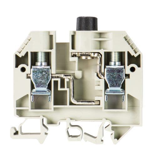 WIELAND ELECTRIC - MORS. X FUSIBILE WK 10/SI U 6,3 X 32 /V0