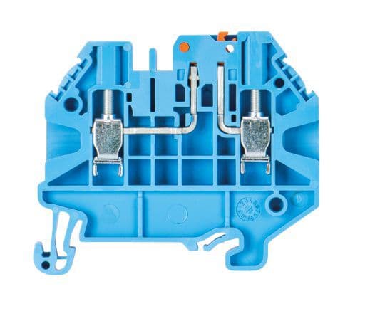 WIELAND ELECTRIC - MORS. SEZIONATO WT 2,5 TKM P BL