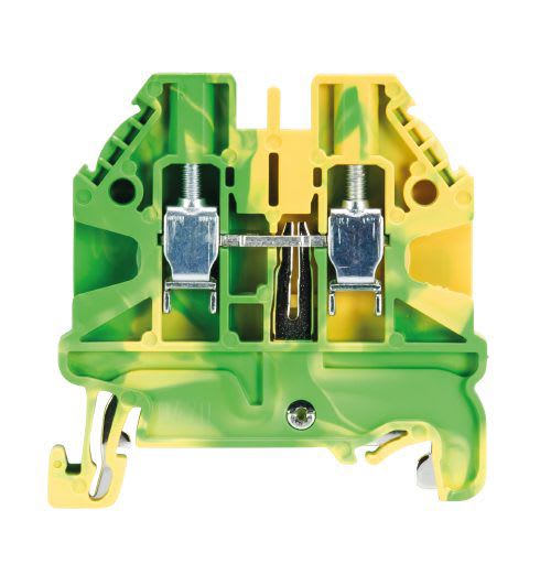 WIELAND ELECTRIC - EARTH TERMINAL WT 2,5 PE