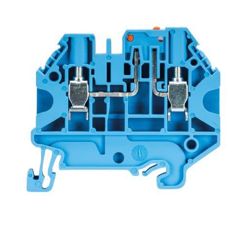 WIELAND ELECTRIC - MORS. SEZIONATO WT 4 TKM BL