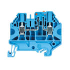WIELAND ELECTRIC - MORS. SEZIONATO WT 4 TKM BL