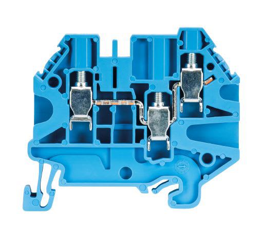 WIELAND ELECTRIC - DUO MODULAR TERM. WT 4 D1/2 BL