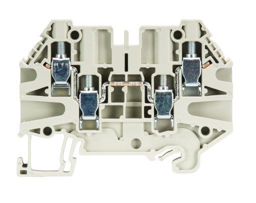 WIELAND ELECTRIC - DUO MODULAR TERM. WT 4 D2/2