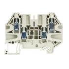 WIELAND ELECTRIC - DUO MODULAR TERM. WT 4 D2/2